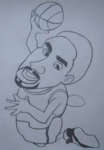 接昨天的,又画了两张