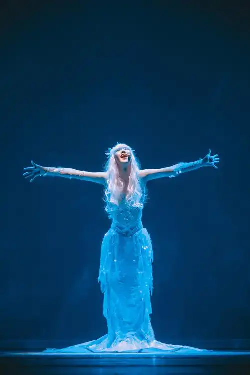 《人鱼公主》剧照|摄影|时尚/艺术摄影|clarkshilin - 原创作品