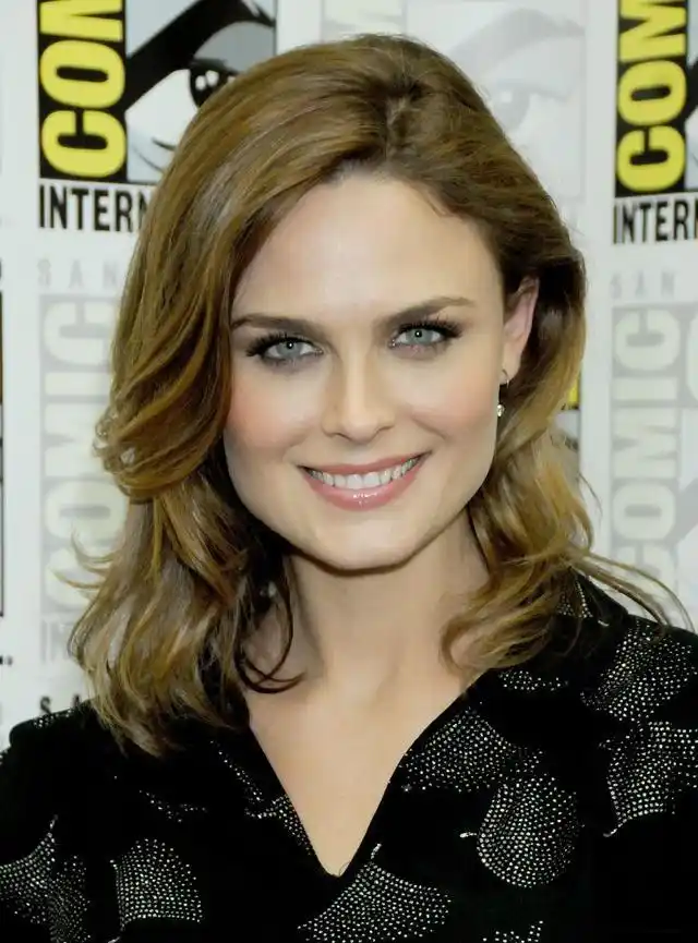 影视人物志《艾米丽·丹斯切尔》一炮而红闪耀好莱坞的个性御姐