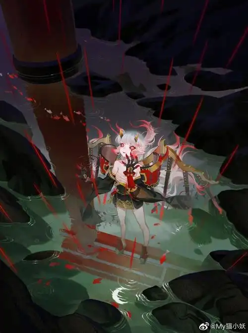 原画氵卡面原画画师解禁图收集不易喜欢的点个赞吧