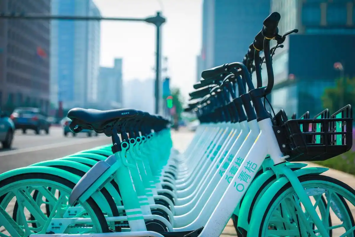 滴滴青桔单车涨价进入15元时代的共享单车能活得好吗