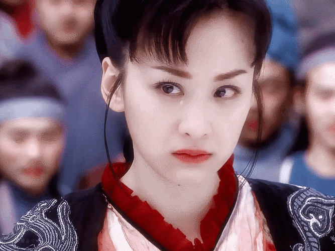 史上第一反派杀手女主,敢爱敢恨灵气十足,穆婷婷真的太美了!