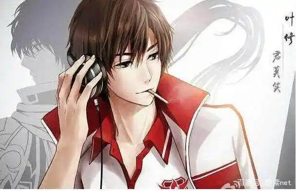 《全职高手》叶修和黄少天关系好吗?