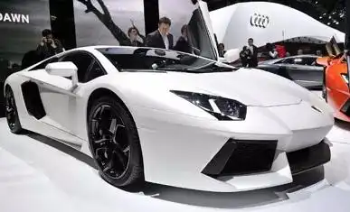 娱乐圈明星豪车大比拼