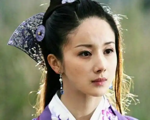 孙菲菲-阿九 2007年《碧血剑》