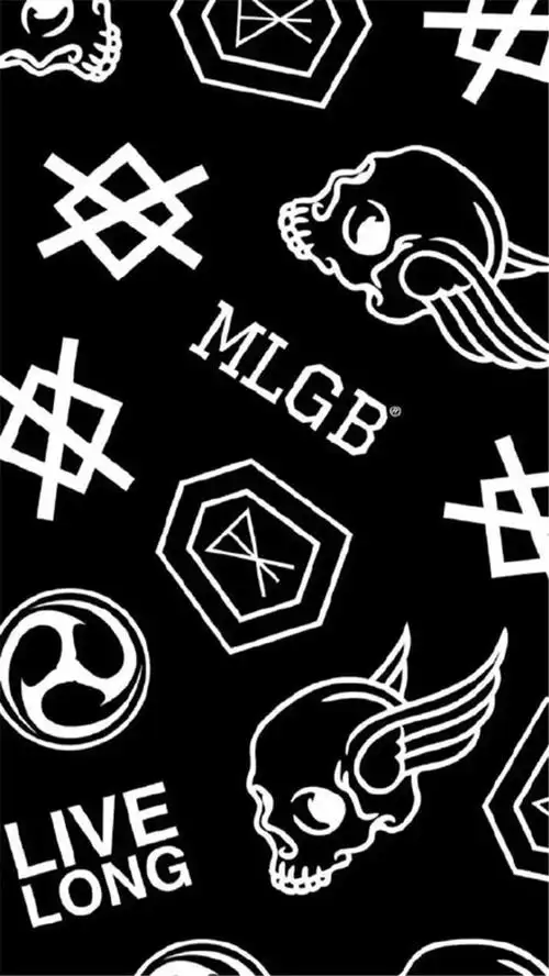 潮牌汇总图片 _潮牌大全logo图片-第2张图片-潮百科