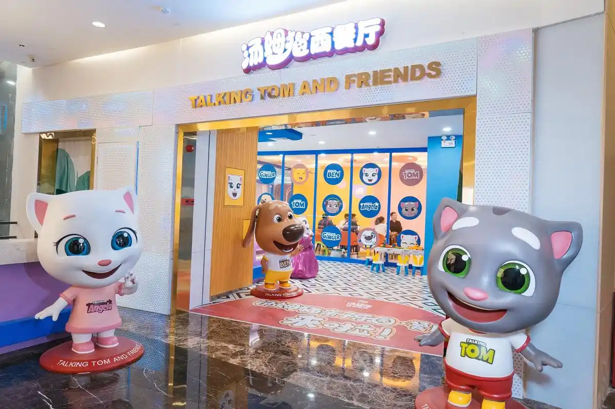 原创改名汤姆猫就能战胜杰瑞雷神马里奥