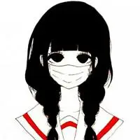 戴口罩的女生头像动漫好看的女头像动漫冷酷戴口罩图片