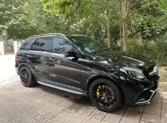 出台极品奔驰 amg gle63_奔驰gle amg车友圈_懂车帝