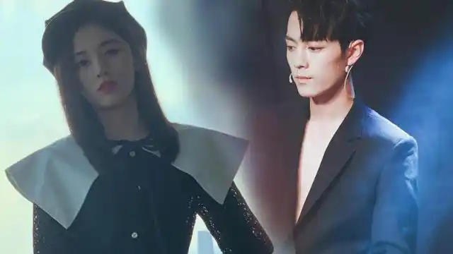 肖战和鞠婧祎相同的高贵气质,让两人演绎的古今形象都很登对