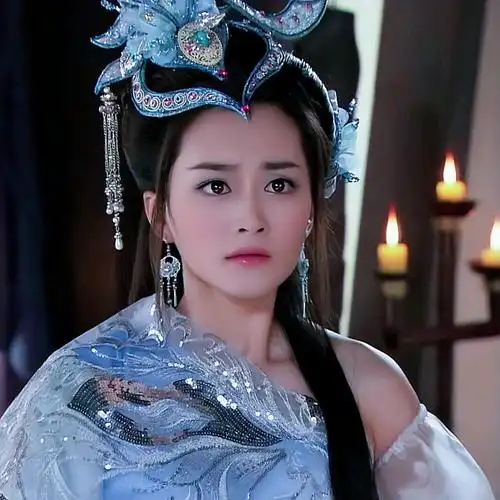 封神英雄榜三霄仙子碧霄