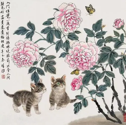 方楚雄花鸟画缺了情趣和生气就像是标本