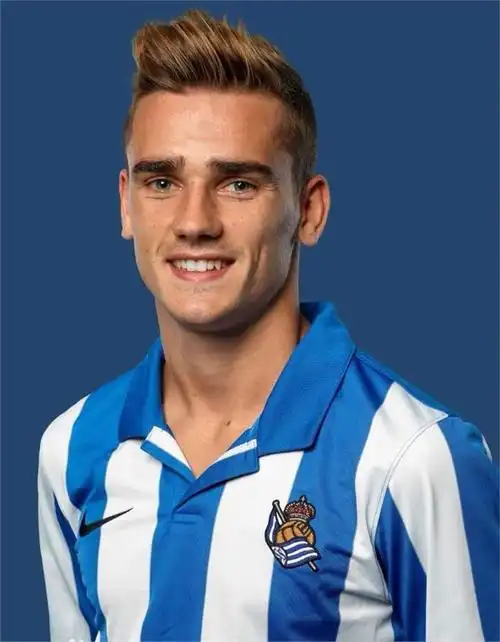 格里兹曼:颜值担当小鲜肉 法国队新大腿?