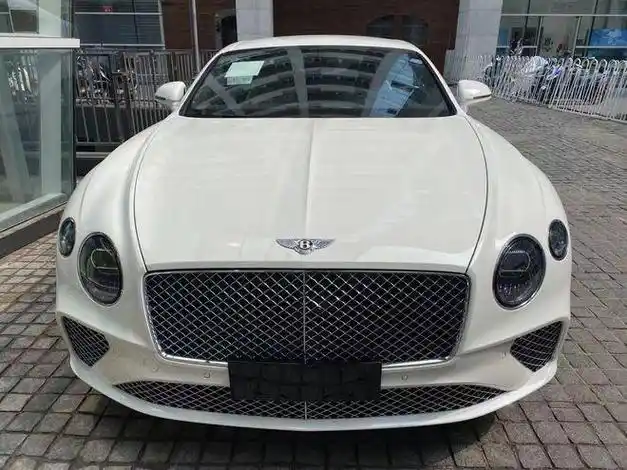 宾利欧陆gt硬顶轿跑最新报价310万卖全国|内饰|格栅|轿跑车|宾利欧陆