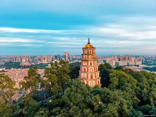 佛山圳旅游攻略:十个必去景点