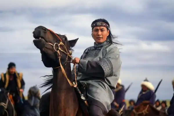 使《鸿雁》这部具有西部蒙族典型性的民族革命题材电视剧;《鸿雁》是
