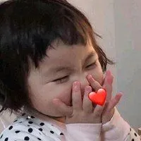 害羞捂脸表情包可爱_微信头像图片大全