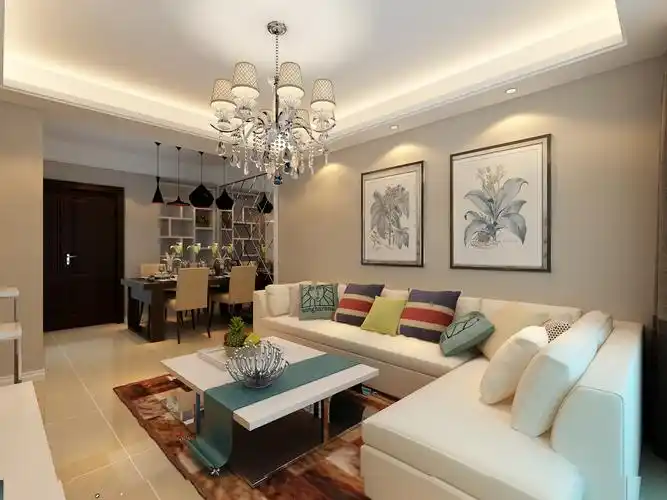 【合肥】图片资讯 :7.2万装修89平现代简约小户型 沉稳大气时尚有内