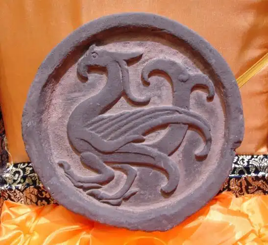 【转载】秦汉瓦当