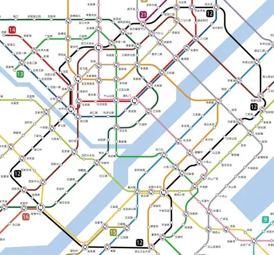 武汉买房|四新未来离地铁最近的楼盘竟然是它!