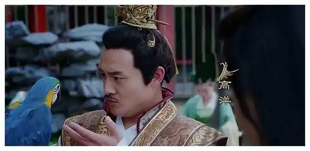 齐文宣帝高洋是北齐开国皇帝,性格残暴,最终死于酗酒