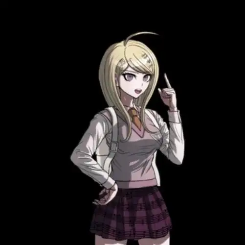 赤松枫人物立绘