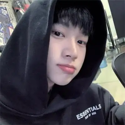 真人头像男生帅气文艺高清图片气质不凡的男生个性超酷图片大全