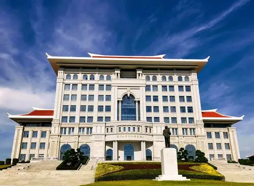 厦门大学翔安校区