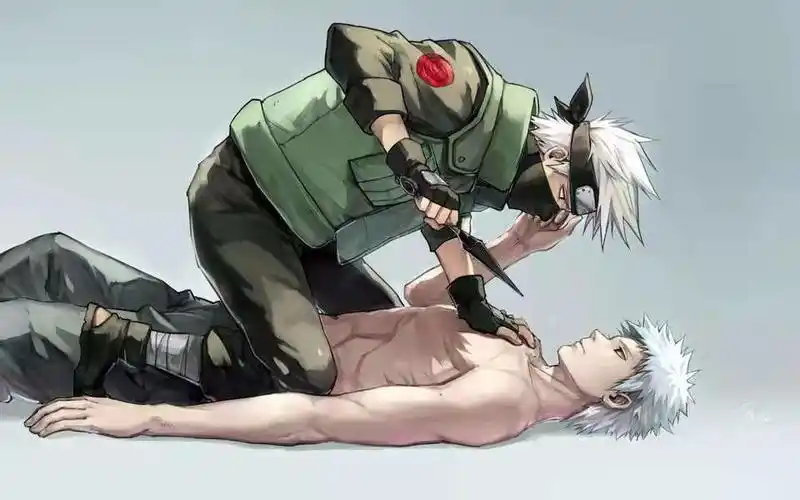 【火影mad/带卡】来自天堂的魔鬼