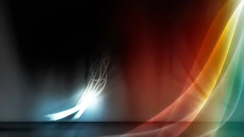 高清晰炫光类动感线条背景图壁纸