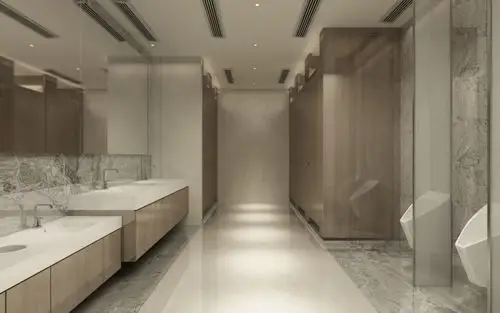 公共卫生间设计方案