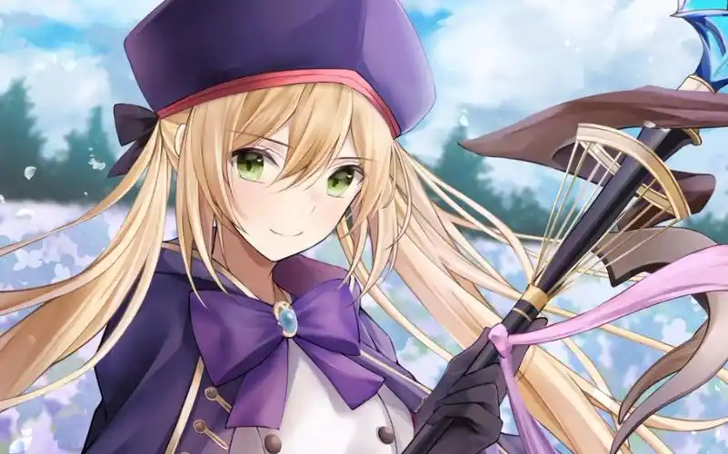 fgo五周年阿尔托莉雅61caster卡池限定抽取【静音版】_哔哩哔哩