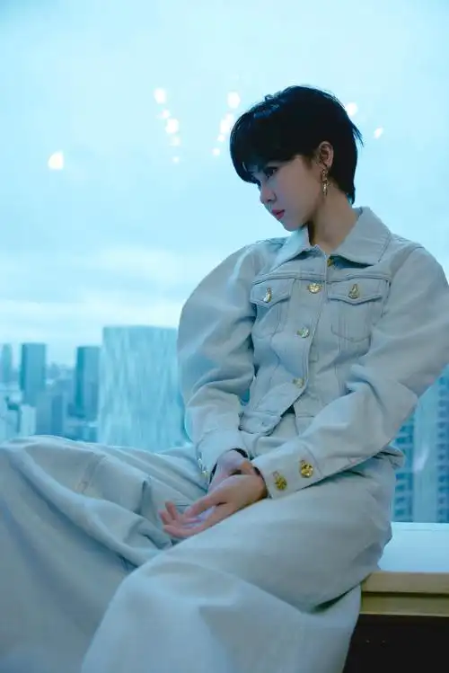 郁可唯东方风云榜最佳女歌手##东方风云榜##郁可唯出道十四周年快