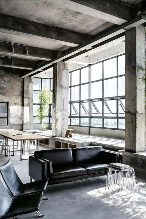 厂房改造办公室设计方案