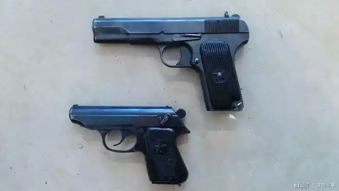 中国的54式手枪究竟有多厉害?|弹匣|武器_网易订阅