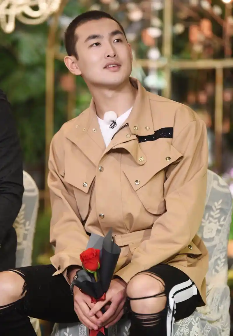 王彦霖:他是《奔跑吧》里最大的亮点