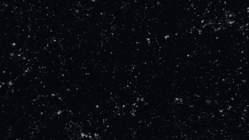 科幻小说夜空星空gif动图_动态图_表情包下载_soogif