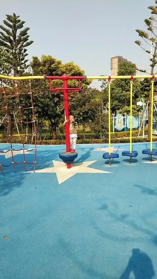 厦门儿童公园二期旅游景点攻略图