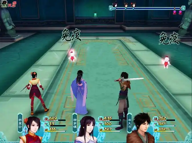 经典游戏《仙剑奇侠传4》被埋没多年的升级技巧,感觉当年白玩了