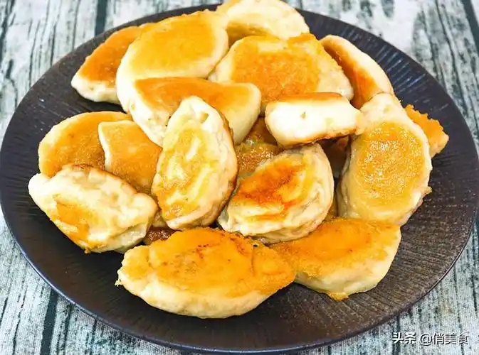 水煎包怎么做好吃?学会这几个技巧,底部酥脆金黄!-第3张图片