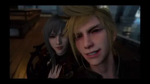 最终幻想15龙骑妹子永久加入队伍方法五人行bug