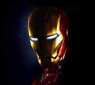 钢铁侠托尼斯塔克头像 托尼斯塔克头像