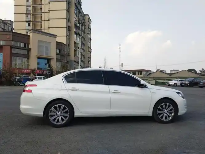 标致4081.2t自动天窗网络拍卖公告