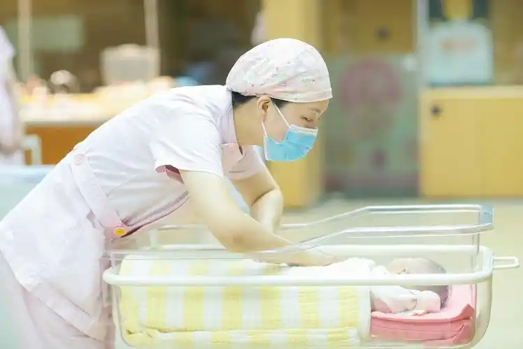 护士团队 育婴师 生活管家