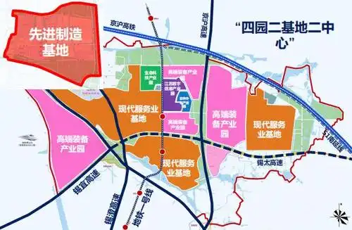 政府合作丨东方龙商务集团全力助推江苏无锡惠山经济开发区招商引资