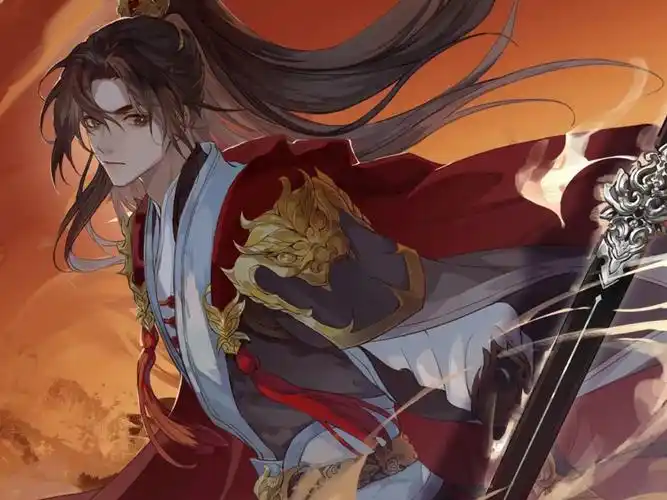 【天官赐福广播剧】千秋是个好孩子