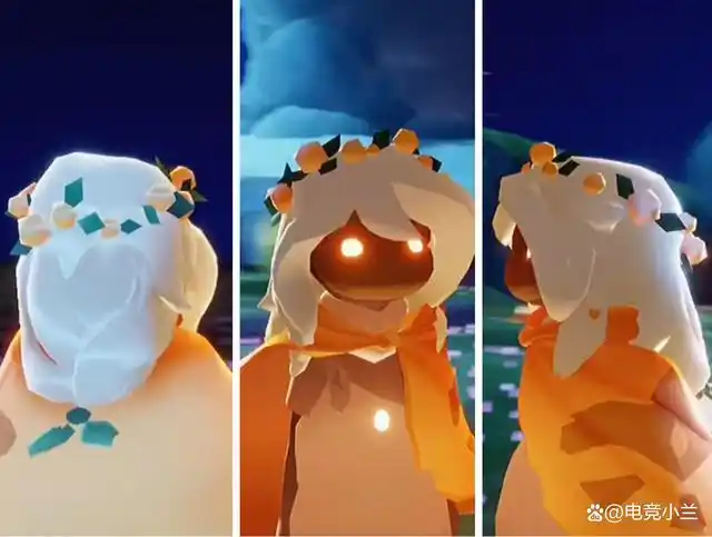 本周四复刻集结季吹泡泡动作先祖,本次先祖一共带来了三件物品,我们一