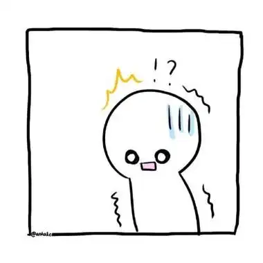 流行的线条小人头像 头像图片大全 -【爱个性】