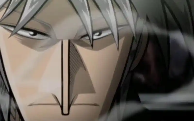 斗牌传说32:赤木不讲武德起死回生,险些气死老年人!