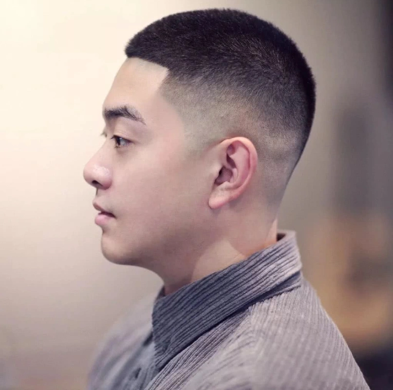 越剪越有型男发30款,帅气时尚显精神,剪完你也可以变男神_发型